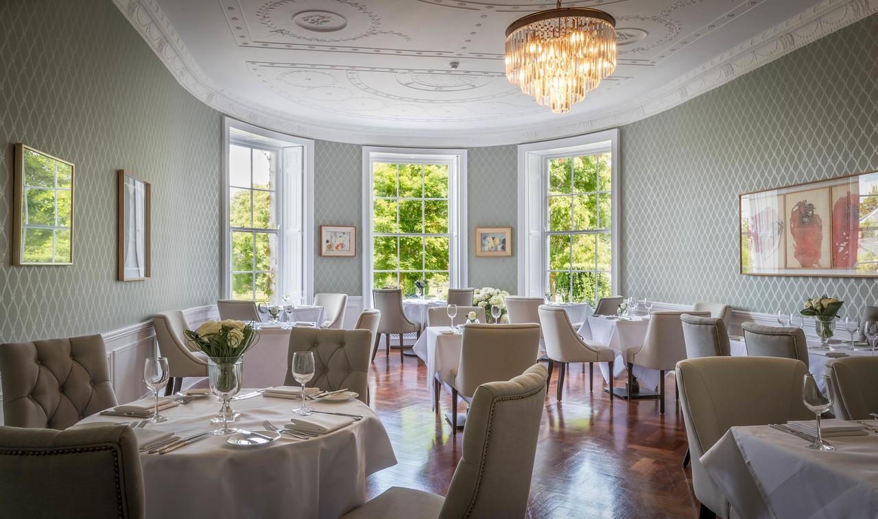 Готель Butler House Кілкенні Екстер'єр фото