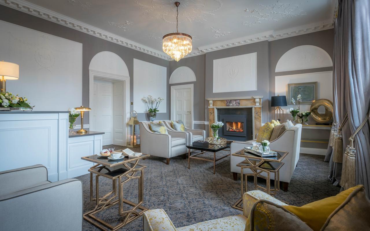 Готель Butler House Кілкенні Екстер'єр фото